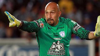 Oscar 'Conejo' Pérez quiere retirarse en el arco de Cruz Azul en el Clausura