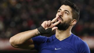 No puedes fallar: la terrible sequía que Luis Suárez buscará romper ante Manchester United en Old Trafford