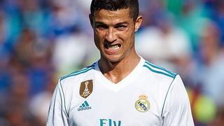 Sufrió: ¿después de cuántos remates Cristiano marcó su primer gol de la temporada en Liga?
