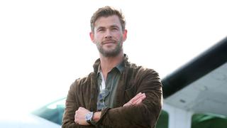 Marvel: Chris Hemsworth (Thor) protagonizará una serie de superhéroes de la vida real
