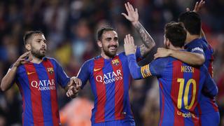 Fin de la mala racha: Barcelona ganó 3-2 a Real Sociedad en Camp Nou por la Liga Santander