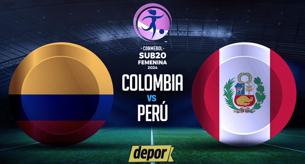DSports, Perú vs. Colombia EN VIVO vía DIRECTV por el Sub-20