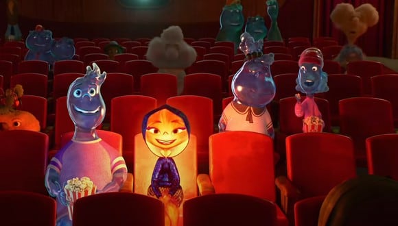 Conoce aquí el día que la película animada de Pixar se estrena en streaming. (Foto: Captura/Disney)