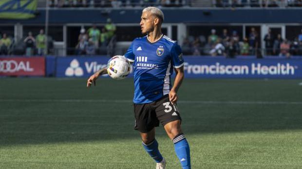 Miguel Trauco solo suma tres partidos oficiales con el San José Earthquakes. (Foto: MLS)