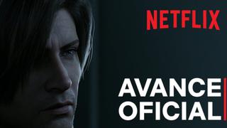 Netflix estrena tráiler de “Resident Evil: La tiniebla infinita” previo al estreno