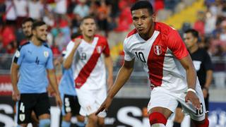 ¡Lo gritamos todos! Fernando Pacheco anotó el primer gol de la Selección Peruana Sub 20 en el Sudamericano [VIDEO]