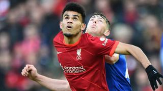 “Estuvo fantástico”: Van Dijk y el respaldo a Luis Díaz tras sus primeros partidos en Liverpool