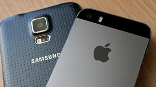 Samsung vs. Apple: firma surcoreana deberá pagar US$533 millones por copiar el iPhone