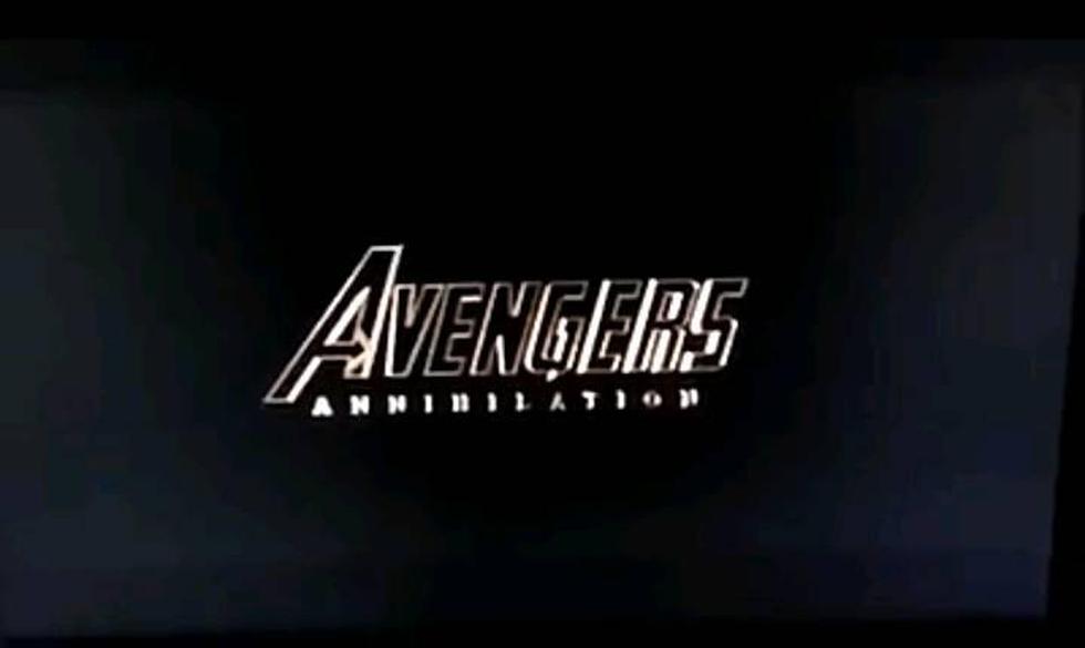 Estas son las imágenes del tan comentado 'tráiler' de Avengers 4. | Facebook