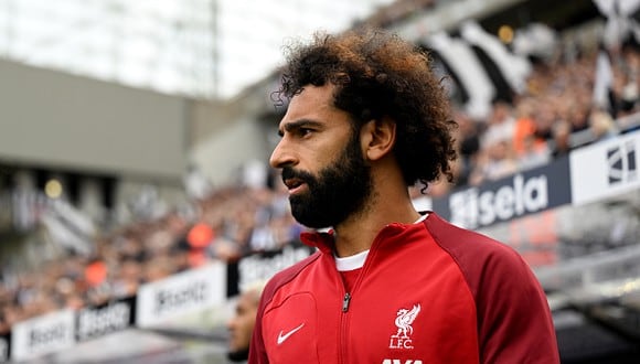 Mohamed Salah tiene contrato con Liverpool hasta 2025. (Foto: Getty Images)