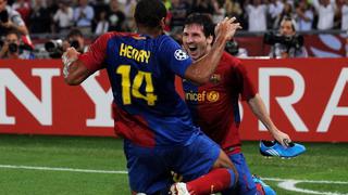 Le abrió los ojos: Henry contó el día que se convenció de que Lionel Messi es el mejor jugador del mundo