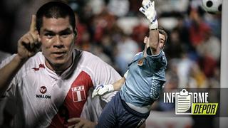 Selección Peruana: un día como hoy, Hernán Rengifo le anotó a Iker Casillas