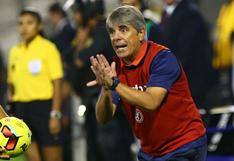 Marcelo Grioni sobre partido contra Alianza Lima: "No me preocupa ir a Matute"