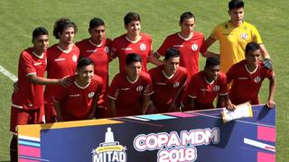 Tras un error del arquero: la 'U' cayó 1-0 con Talleres de Córdoba en la Copa mitad del Mundo Sub 18 [VIDEO]