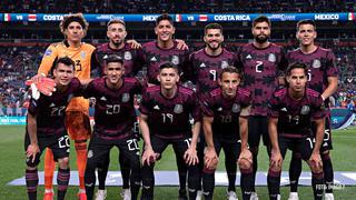 México y la posibilidad de ser cabeza de serie en el Mundial Qatar 2022
