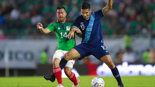 México vs. Guatemala (2-0): resumen, goles y video del partido amistoso en El Kraken