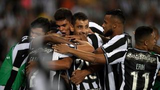 ¡A pura samba! Botafogo goleó a Sol de América y se metió a octavos de Copa Sudamericana 2019