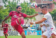 No se hicieron daño: Atlético Grau y Sport Huancayo empataron 0-0 por el Torneo Apertura