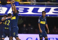 ¡A los cuartos de final! Boca Juniors venció 3-1 a Godoy Cruz por la Copa de la Superliga Argentina 2019