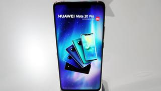¡Huawei Mate 20 ya está en preventa en Perú! Entérate dónde conseguirlo