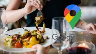 Así puedes descubrir los platos más populares de un restaurante usando Google Maps