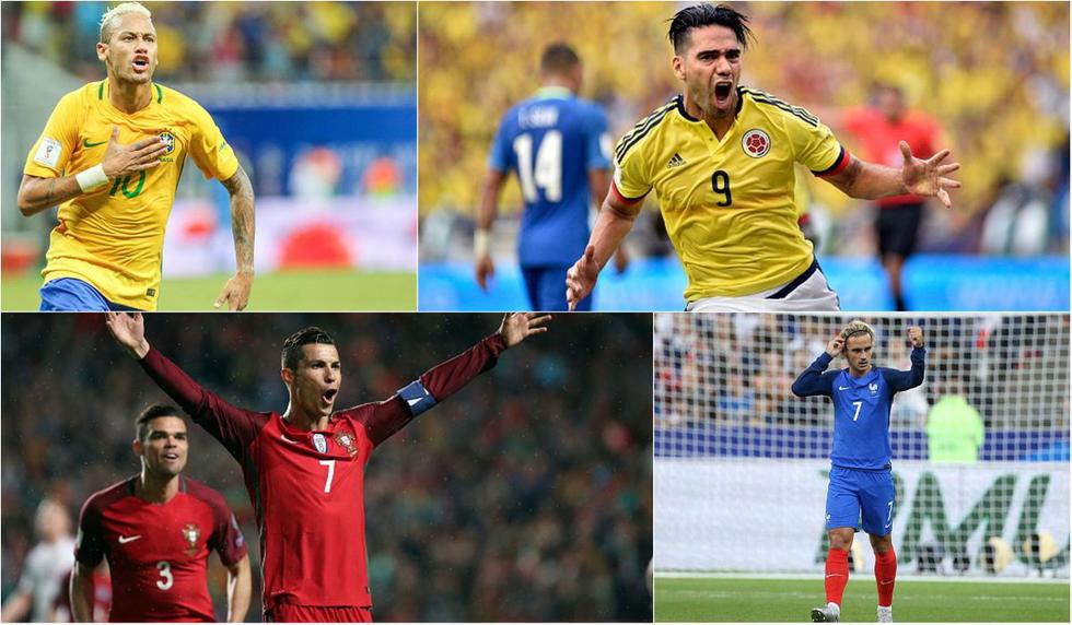 América vs. Europa: los ‘monstruosos’ equipos que podrían presentar a menos de tres meses del Mundial. (Foto: Getty)