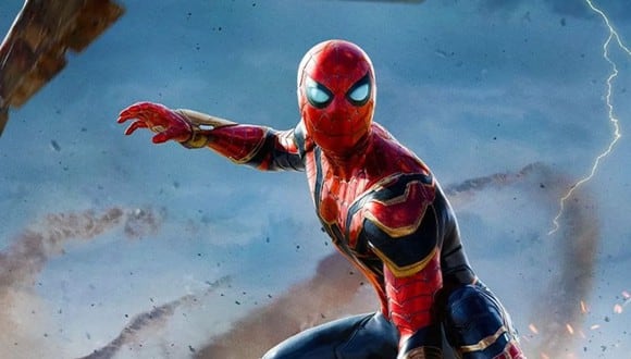 Durante una entrevista con Variety, Jon Watts explicó por que “Spider-Man: No Way Home” concluye la trilogía del origen de Peter Parker, en la que actuó Tom Holland. (Foto: Sony Pictures)