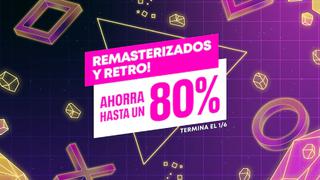 Juegos de PS5 y PS4 con descuentos de hasta 80% y así los puedes conseguir