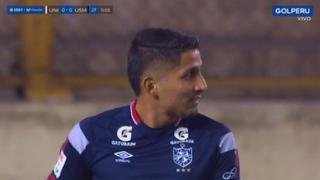Apareció San José: Carvallo evitó gol de San Martín con una espectacular intervención en un mano a mano [VIDEO]