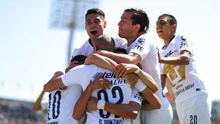 Triunfazo: Pumas derrotó 1-0 de local a América por el Clausura de la Liga MX