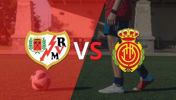 España - Primera División: Rayo Vallecano vs Mallorca Fecha 3