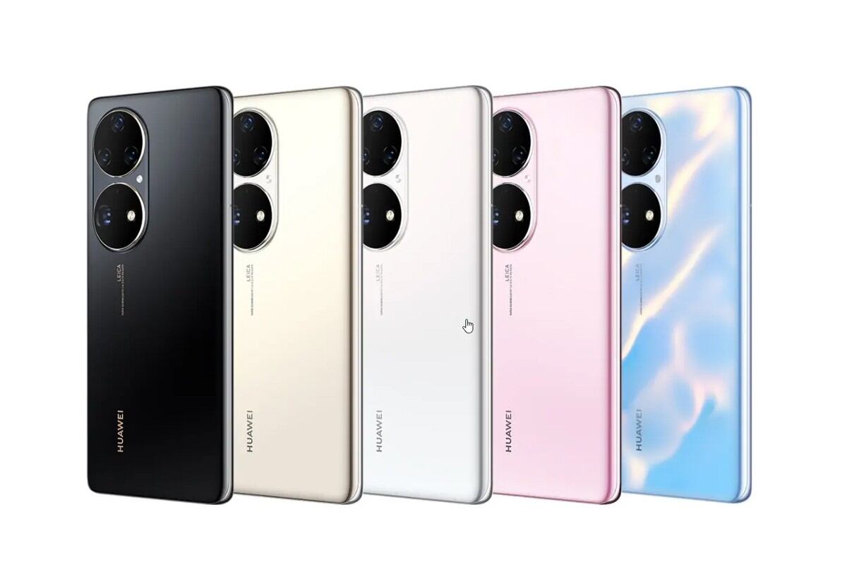 Huawei P50 y P50 Pro, características, precio y ficha técnica
