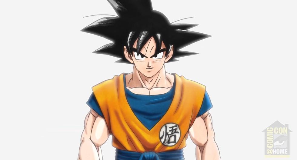 Dragon Ball Super: el rediseño de Goku de la nueva película al descubierto  | Dragon Ball Super | Dragon Ball | Anime | Manga | México | DEPOR-PLAY |  DEPOR