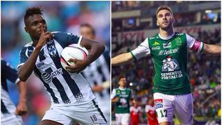 Avilés Hurtado y Mauro Boselli cortaron racha de Ruidíaz como campeón de goleo de la Liga MX