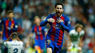 Gracias a 'D10S': radio de Barcelona enloqueció con gol in extremis de Messi al Real Madrid [VIDEO]
