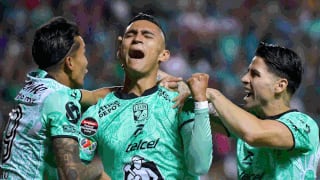 Fue una ‘Fiera’ en el Nou Camp: León le volteó la serie 4-3 a Tigres y jugará la final ante LA FC