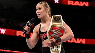 ¿Piensa en volver? Ronda Rousey publicó un video haciendo referencia a WWE [VIDEO]