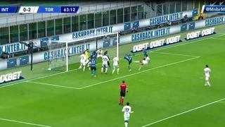El regreso del ‘Niño Maravilla’: el gol y asistencia de Alexis Sánchez en el Inter de Milán vs. Torino 