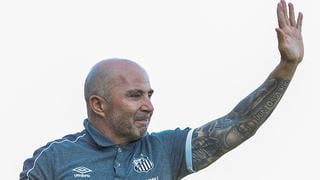 Hoy firmaría contrato: Jorge Sampaoli llegó a Belo Horizonte para cerrar vínculo con Atlético Mineiro