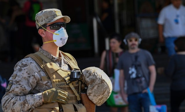 Coronavirus Chile HOY domingo 12 de abril: última hora de casos registrados y muertes por COVID-19 en el país.
