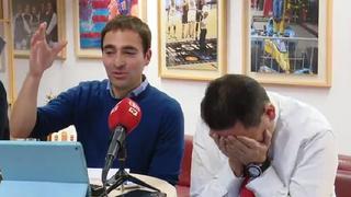 El periodista más merengue: la reacción de Roncero por el Real Madrid-PSG en Champions [VIDEO]
