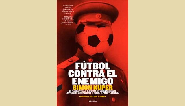 Este es una de las opbras recomendadas por el Athletic Club de España. (Foto: Difusión)