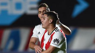 River Plate empató 1-1 ante San Lorenzo en el Nuevo Gasómetro hoy por Superliga Argentina 2018