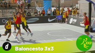 Juegos de Tokio 2021: calendario, programación y horarios para Baloncesto 3x3