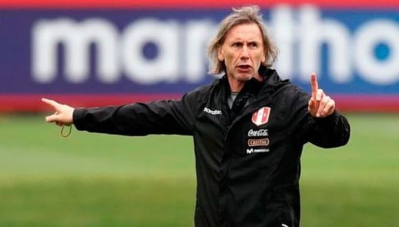 Ricardo Gareca dejó de ser entrenador de la Selección Peruana luego de siete años. (Foto: EFE)