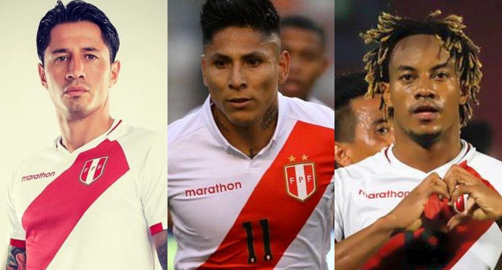Perú vs. Chile: así llegan los jugadores de la Selección ...