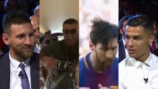 Lionel Messi y Cristiano Ronaldo demuestran que el baile también es lo suyo en increíble video viral