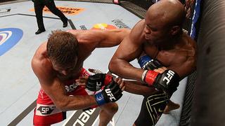 Los mejores nocauts de Anderson Silva y los protagonistas del UFC 208 (VIDEO)