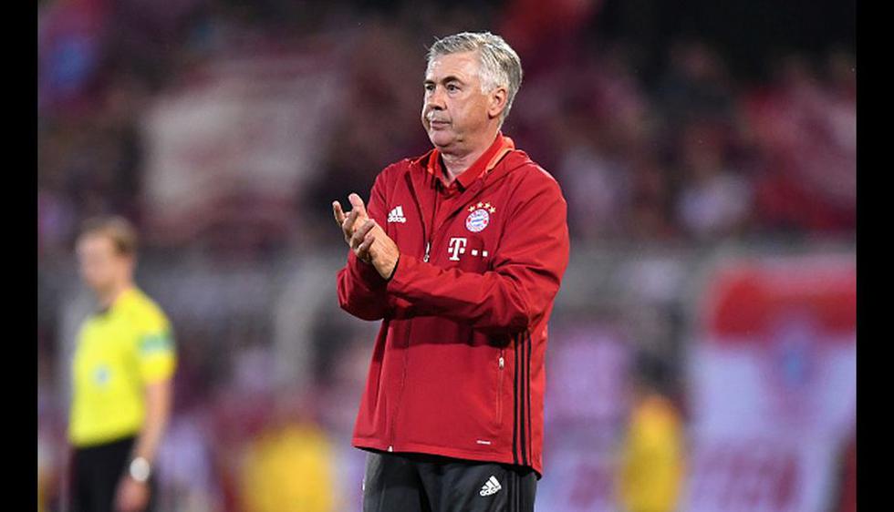 Los 10 entrenadores mejor pagados de Europa [FOTOS] (Getty Images)