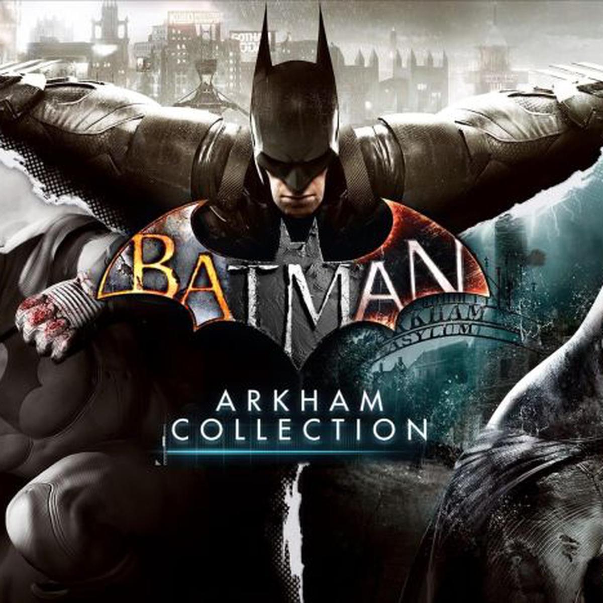 Batman: Arkham Collection: Confirman recopilatorio de la trilogía de Batman  de Rocksteady | DEPOR-PLAY | DEPOR